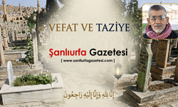 Mehmet Uğan Vefat Etti