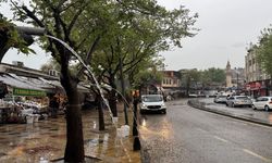 Şanlıurfa’da Hava Durumu Değişiyor: Önce Yağış, Sonra 40 Derece