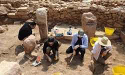 Şanlıurfa'nın o ilçe kaymakamı Ülkü, Sefertepe kazı alanını ziyaret etti