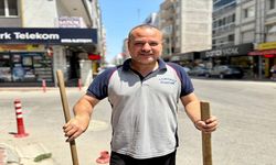 İzmirli yanık sesin tek istediği İbrahim Tatlıses gibi olabilmek