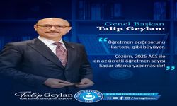 Türk Eğitim-Sen: “10 Bin kişilik öğretmen kontenjanı yetersizdir”