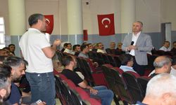 Şanlıurfa’da kritik toplantı: Yeni dönemin yol haritası o masadan çizildi