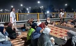 Bosna'dan Şanlıurfa'ya Gazze için gelmişlerdi: Irak hükümetinden o ekibe şok yasak!