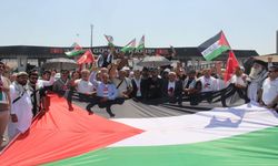 O konvoydan biri Şanlıurfa'da Müslüman olmuştu: Kötü haber geldi, Irak hükümeti geçit vermedi!