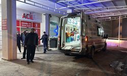 Siverek’te Akraba Buluşması Kavgaya Döndü! 5 Kişi Yaralandı
