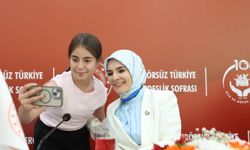 Bakan Göktaş Terörsüz Türkiye sürecini komşuda değerlendirdi: "Şehit yakınlarımız ve gazilerimizle birlikte inşa ettik"