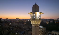 Depremin yaraları sarılmaya devam ediyor: Hasar gören iki tarihi cami Mevlid Kandili’nde yeniden ibadete açılıyor