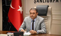 Şanlıurfa'nın güvenliği için Vali şıldak'tan kritik temas