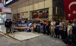 AK Parti Şanlıurfa Teşkilatlarından Malazgirt Zaferi Programına Yoğun Katılım