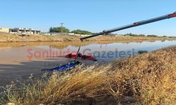 Şanlıurfa’da feci kaza: Dereye uçan otomobilin sürücüsü aranıyor!