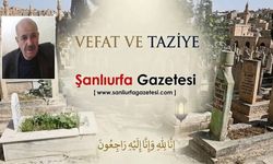 Ali Bilgin Vefat Etti!