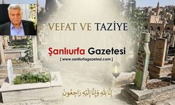 Ali İlkme Vefat Etti!