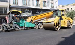 Şanlıurfa’da deforme yola modern dokunuş