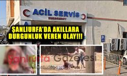 Şanlıurfa’da 85 yaşındaki anne sopa ve yumruklarla darbedildi: Oğlu tutuklandı!