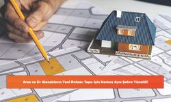 Arsa ve Ev Alacakların Yeni Rotası: Tapu İçin Herkes Aynı Şehre Yöneldi!