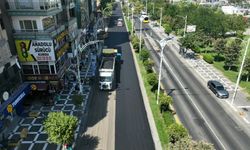 Şanlıurfa Büyükşehir'den o güzergah için yoğun mesai; "Sona gelindi"