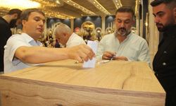 Şanlıurfa'da Duygulandıran Düğün Kararı