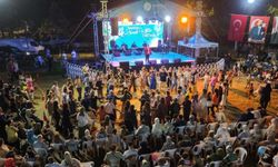 Kocaeli Şanlıurfalılar Derneği kültür festivalinde yoğun ilgi gördü