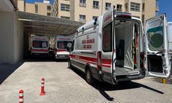 Şanlıurfa Siverek'te bıçaklı kavga: 1 yaralı!