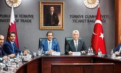 Bakan Bolat Duyurdu: Türkiye Ve Katar Arasında Ticarette Yeni Hedef