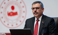 İçişleri Bakanı Çiftçi: Bu yılın ilk 7 ayında 518 yeni nesil suç örgütüne yönelik olarak 1445 operasyon yaptık