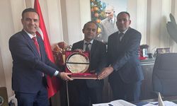 Şanlıurfa'da Besi OTB yatırımları masaya yatırıldı