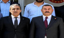 MHP Birecik İlçe Başkanlığına Salih Başkapan Seçildi