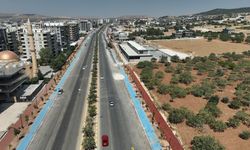 Şanlıurfa’da 7 kilometrelik dev projede sona gelindi
