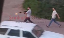 Şanlıurfa’da boşanma tartışması silahlı kavgaya dönüştü: 2 yaralı, çatışma anı kamerada