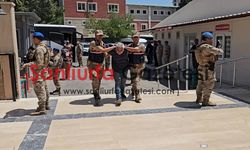 Şanlıurfa'da Film Gibi Soygunun Zanlılarına Darbe: 8 Tutuklama