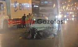 Şanlıurfa'da Feci Kaza: Araçtan Fırlayan Kadın Sürücü Ağır Yaralandı