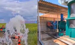 Şanlıurfa'da Sulama Projesi Tamamlandı, Çiftçilerden Başvuru Gelmedi