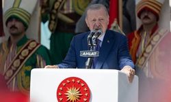 Cumhurbaşkanı Erdoğan, Ahlatlılara ‘Terörsüz Türkiye’ hedefini anlattı