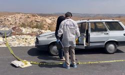 Şanlıurfa'da boş arazide erkek cesedi bulundu