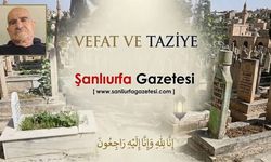 Cuma Sunay Vefat Etti!