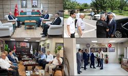 AK Partili Dusak’tan Şanlıurfa’da Peş Peşe Ziyaretler! İşte kritik buluşmalar ve adresleri