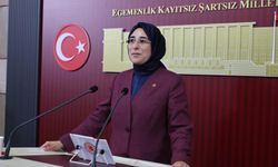 Yazmacı'dan Ak Parti'nin 25. Yılına Özel Açıklama;“Terörsüz Türkiye, 25 Yıllık Birikimin En Anlamlı Meyvelerinden Biri”