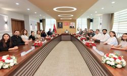 Şanlıurfa’nın Gururu Dünyayı Salladı! Dünya Şampiyonu Koro Gülpınar’ı Ziyaret Etti