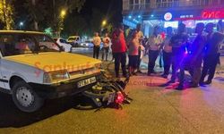 Şanlıurfa'nın Birecik İlçesinde Motosiklet Kazası: 1 Kişi Ağır Yaralandı