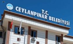 Şanlıurfa Ceylanpınar’da büyük proje için düğmeye basıldı!