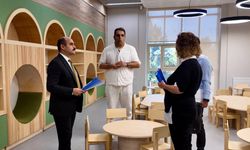 Her yaş grubuna hizmet edecek modern yapı Akçakale'de yükseliyor