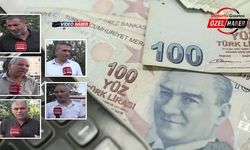 Şanlıurfa'da emekliler geçim sıkıntısını anlattı: "Bu maaşla yaşanmaz"