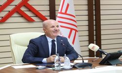 YÖK Başkanı Özvar’dan Harran Üniversitesine tebrik: "Şanlıurfa müziği küreselde de tanınacak"