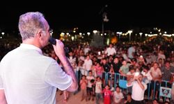Şanlıurfa'da Sahne Senin Etkinliğine Yüzlerce Vatandaş Akın Etti