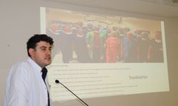 Geleceğin organ nakli Harran Üniversitesinde tartışıldı: Beyin ölümünü erken tespit de hayat kurtarır