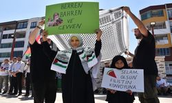 Filistin Konvoyuna Şanlıurfa’nın o ilçesinde ilgi yağmuru