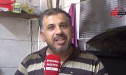 Fırıncılar Sıcaktan Bunalıyor, Tepsiler Geç Geliyor: Şanlıurfa’da Zorlu Mesai