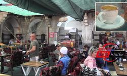 Şanlıurfa’da Kahve Keyfinin Adresi Değişti: Fıstıklı Menengiç Turistleri Büyülüyor