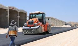Şanlıurfa'da Sanayi Bölgesine Modern Ulaşım Hamlesi