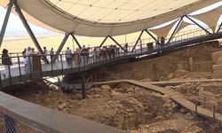 Göbeklitepe ile Karahantepe Kazı Başkanı Prof. Dr. Karul, “Taş Tepeler Projesine uluslararası ilgi”